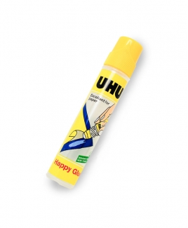 UHU HAPPY GLUE 50ML